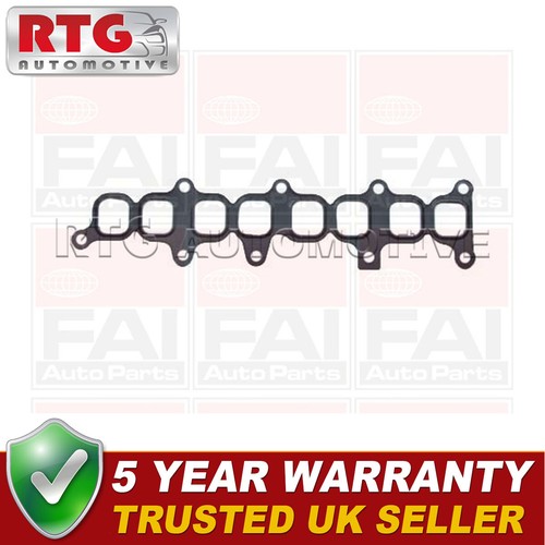 Inlet manifold gasket set fits - gasket,