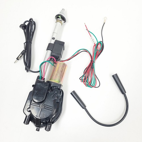 Power antenna fit - power, jaguar