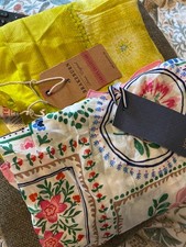 Two Scarves Scarf Brakeburn