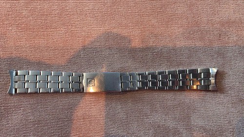 Genuine omega 1153 - omega, bracelet