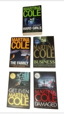 Martina Cole Paperback Bundle