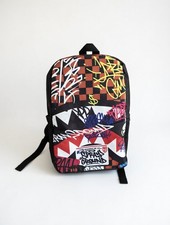Shark Bag."Sprayground" Text