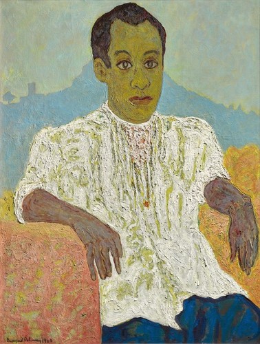 Beauford delaney james - james, baldwin
