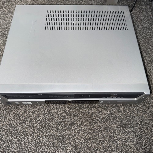 Dual dvrw5002 vhs dvd - vhs, &