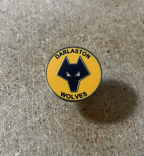 Wolves darlaston enamel - wolves,