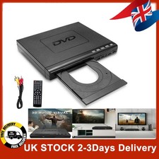 Region Free DVD Player for TV