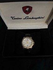 Tonino Lamborghini Watch New