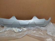 MG ZS Rear Bumper Lower