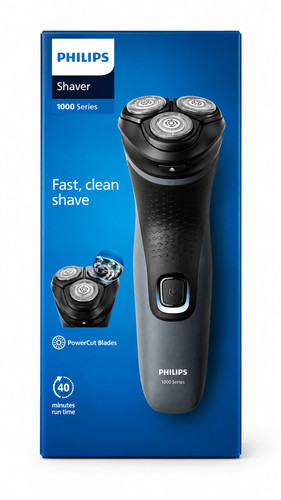 Philips shaver 1000 - shaver,