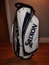 Srixon golf carry bag