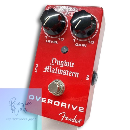 Fender yngwie malmsteen - fender,