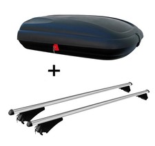 Aluminium CA320 roof box roof