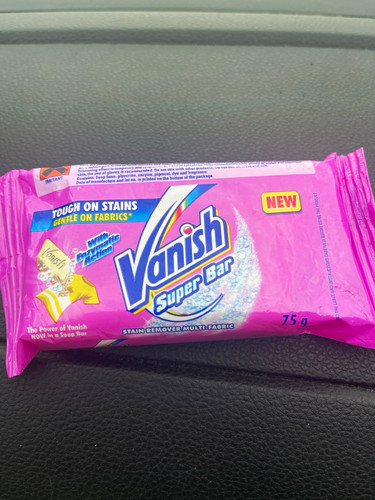 Vanish super bar multi fabric - super,