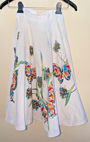 Vintage eslava hand - eslava, hand-painted
