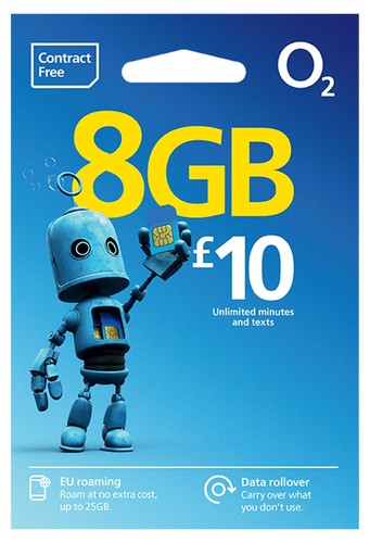 Sim card europe - uk,