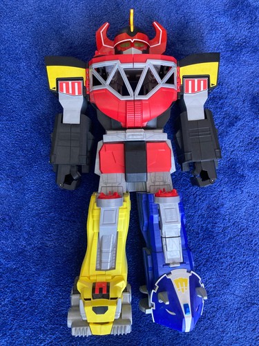 Imaginext 27 mighty - imaginext,