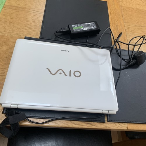 Sony vaio laptop - sony,