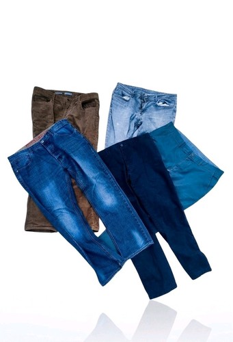 Mens work trousers bundle - trousers, 5x