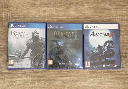 Ps4 ps5 game bundle new - new, &