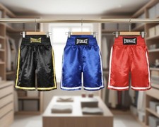 MMA Everlast Satin Boxing
