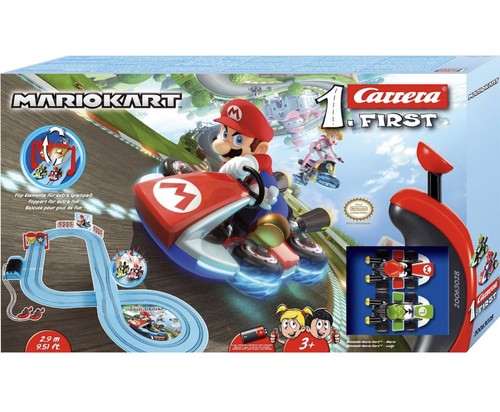 Carrera first mario kart - carrera, kart"