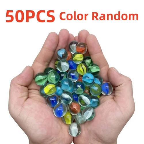 50pcs 14mm colorful - 50pcs,