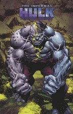 INFERNAL HULK #1 DAN PANOSIAN FOIL VARIANT (26/11/2025)