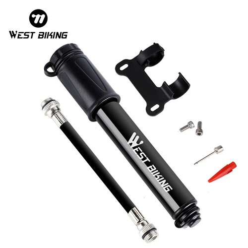 Mini bicycle pump portable - pump,