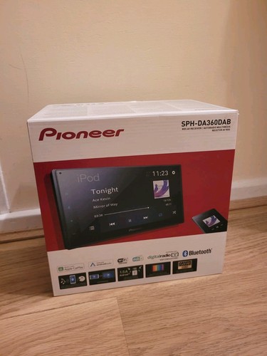 Pioneer sph da360dab - pioneer, sph-da360dab