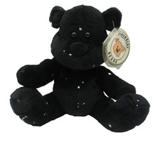 CHUBBLEY BEARS - LITTLE - BLACK BEAR - RETIRED WITH  TAGS - MINT CONDITION