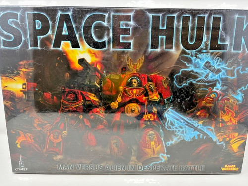 Space hulk 3rd - space, edition