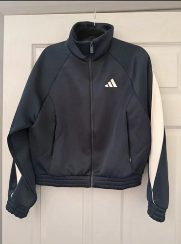 Adidas woman blue - adidas, blue/white