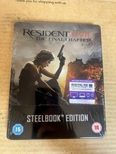 Resident evil the final - evil,
