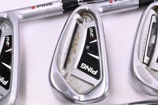 Ping i20 Irons / 4-PW+GW / Red