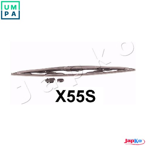 Wiper blade sjx55s - blade, for