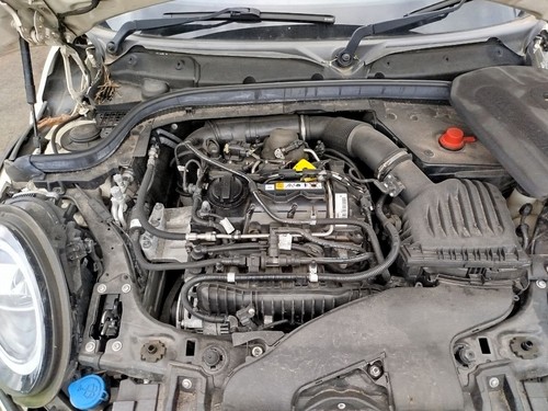 Mini cooper one mk4 f55 - cooper,