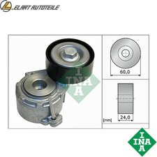 BELT TENSIONER V-RIBBED BELT