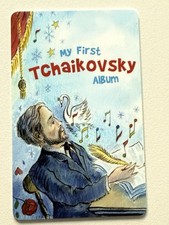 Yoto cards - My First Tchaikovsky Album - Music