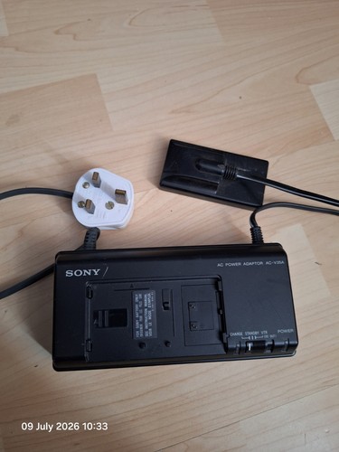 Genuine sony v35 power - genuine,