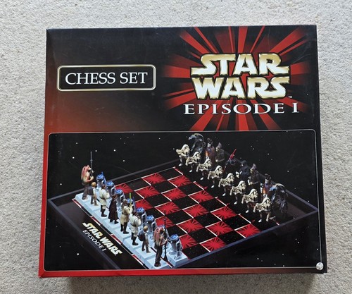 Star wars episode chess - wars, 1