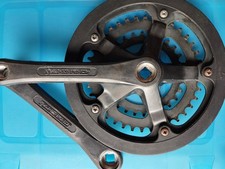 Vintage triple stronglight - vintage,