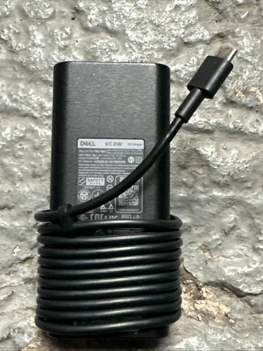 Dell 65w usb - dell, charger