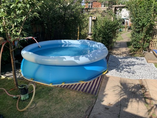 Bestway 8ft swimming - 8ft, pool