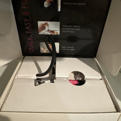 Luminess air airbrush makeup - luminess,