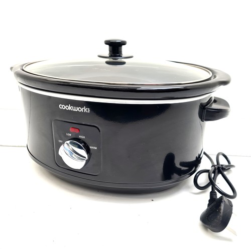 Cookworks 320w slow - 320w,