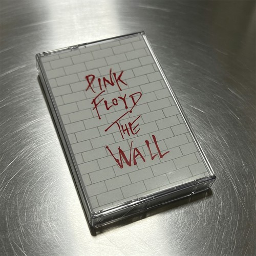 Classic rock album cassette - classic,