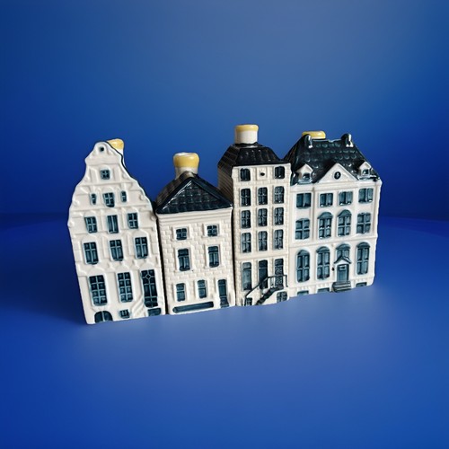 Klm airlines blue delft bols - airlines,