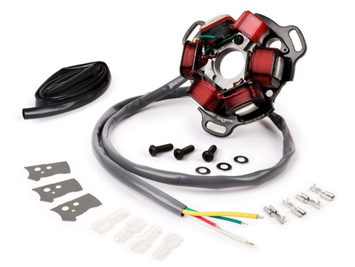 Ignition stator plate - 120w, hp