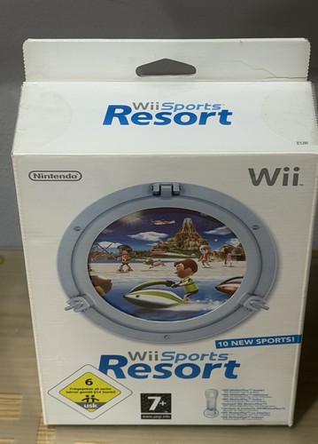 Factory sealed wii sports - factory,