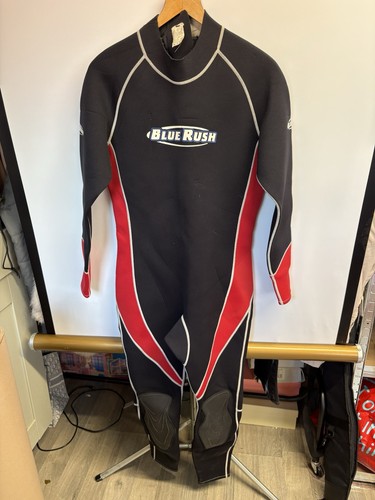 Men blue rush titanium - men's,